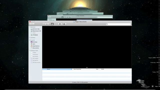 Apple Video Tutorials - Time Machine Basics смотреть онлайн