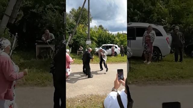 Мыскара Алёша. Ял пайрем Чашкаял смотреть онлайн