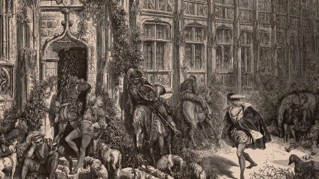 Спящая Красавица смотреть онлайн