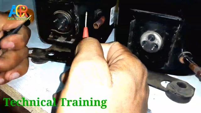 Refrigerators Compressor Coil testing | ফ্রিজের কম্পেসর কয়েল টেস্ট। acr tech tv смотреть онлайн