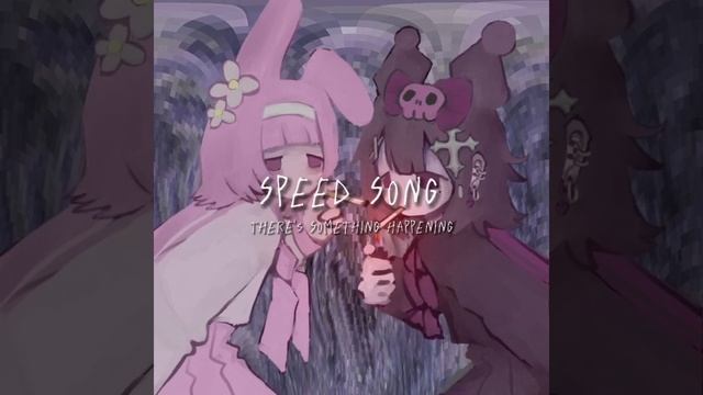 There's Something Happening - Jack Stauber [Speed Song] смотреть онлайн
