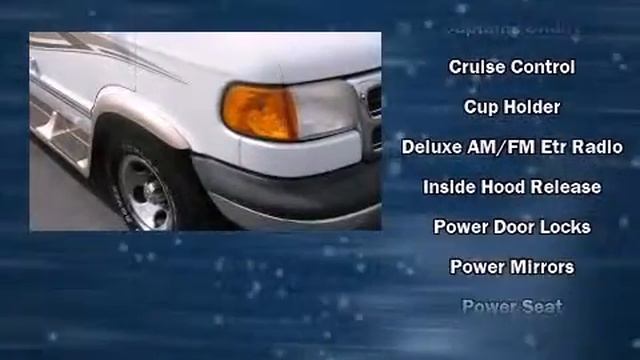 2002 Dodge Ram Van 1500 Conversion in Hollywood, FL 33023 смотреть онлайн
