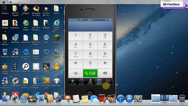 How to turn your iPod Touch 4g into a iPhone 5 iOS 6 смотреть онлайн