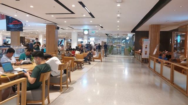 Central World Mall, Bangkok, Thailand