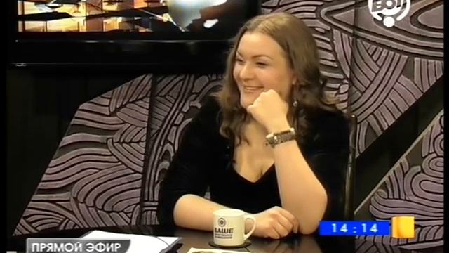 Солнечные петербуржцы. Дарья Самородова, астролог. 03. 02.14 смотреть онлайн