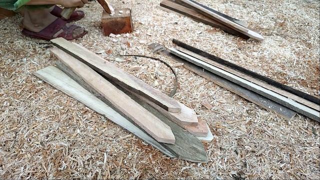 building a wooden house, fencing a new garden, life on a family farm смотреть онлайн