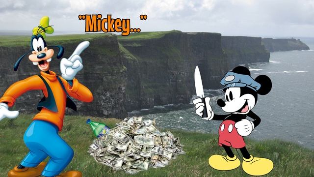 FAME, MONEY AND BIT**** 🐭 A Mickey Mouse Fanfiction смотреть онлайн