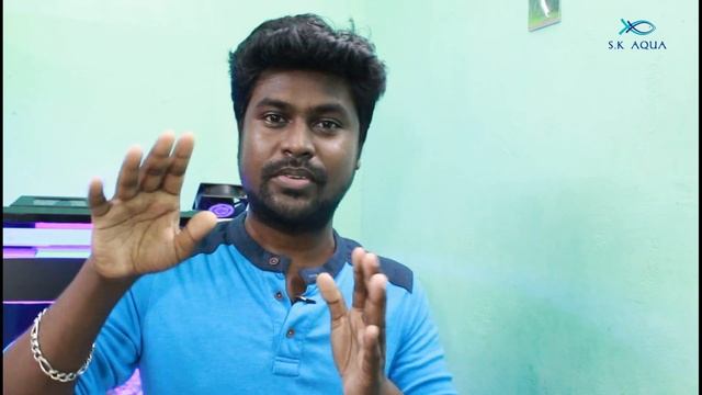 The best waay to tune your protein skimmer | Tamil | SK Aqua | SK Aquatic | смотреть онлайн