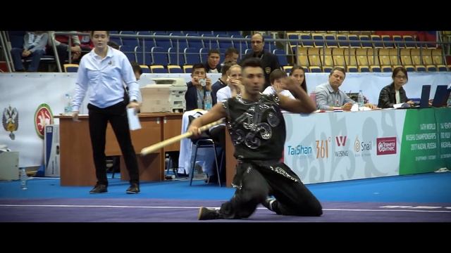 WushuTV - Michele Giordano's trip to the 14th WWC смотреть онлайн