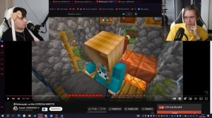 РЕАКЦИЯ НА РАЗОБЛАЧЕНИЕ АКАКИЯ + ВЕБКА! 1 ЧАСТЬ