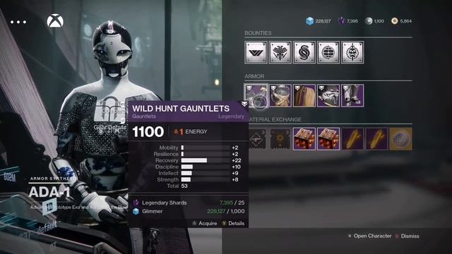 Destiny 2 | High Stats Rolls for all characters #destiny2 #highstats #weeklyreset смотреть онлайн