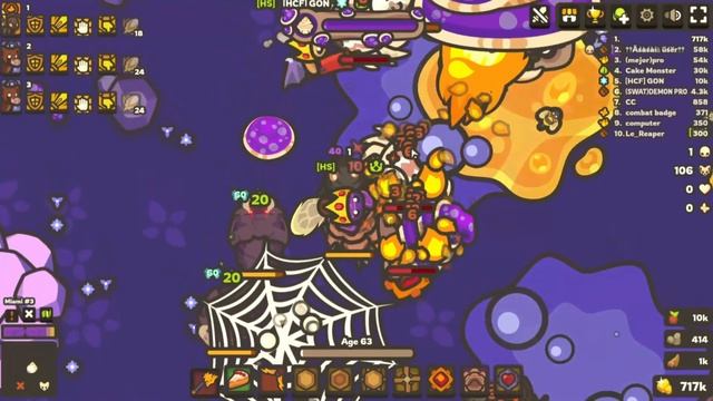Taming.io EZ 3m + Lv. 42 Giant Bee смотреть онлайн