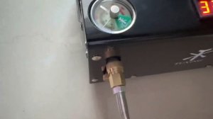 Tuxing 12V-220V PCP Compressor