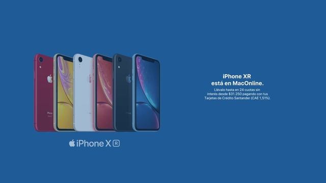 iPhone XR. Disfruta de su pantalla e innovador diseño. смотреть онлайн