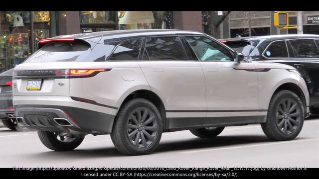 (Hot Wheels review) Range Rover Velar (2019 release) смотреть онлайн