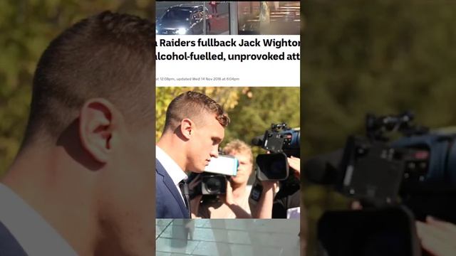 How will the history books remember Jack Wighton? смотреть онлайн