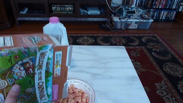 Game Nexus Cereal Review Caramel Apple Jacks (2020 Kellogg's) смотреть онлайн