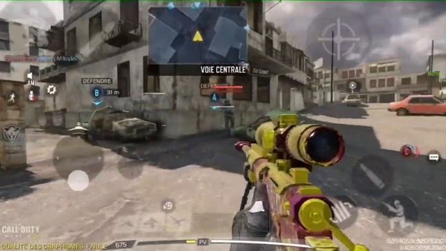 flash scope training - call of duty mobile смотреть онлайн