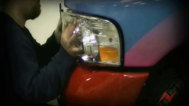 Anzo USA 2002-2005 Dodge Ram Halo Head light смотреть онлайн