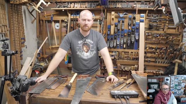 All About Saws and Their Many Myths смотреть онлайн