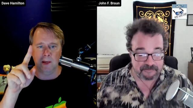 Geeks Scheming about Apple's California Streaming — Mac Geek Gab 890 смотреть онлайн