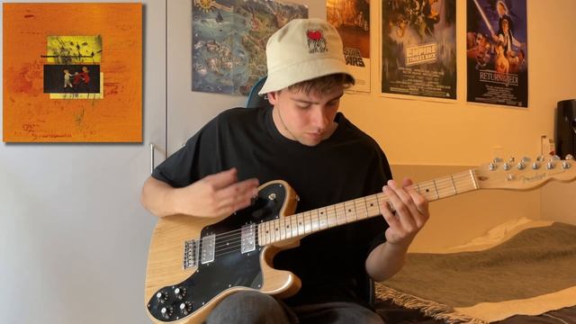 Basement - Whole | Guitar Cover смотреть онлайн