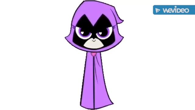 Purple Raven (Teen Titans Go!) смотреть онлайн