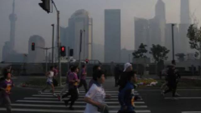 Hult: Shanghai Half Marathon 2011 смотреть онлайн