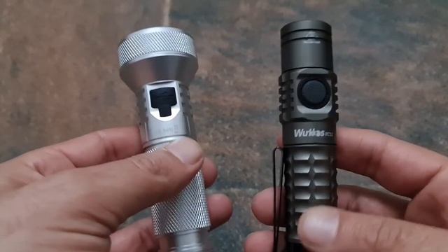 Sofirn IF22A vs Wurkkos FC12.. SFT40 Ledlerin Savaşı.. TIR Mercek vs Reflektör. El Feneri Kıyaslama смотреть онлайн