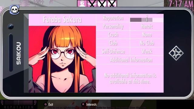PLAY AS JOKER | PERSONA 5 MOD + DL | Yandere Simualtor Old Mod смотреть онлайн
