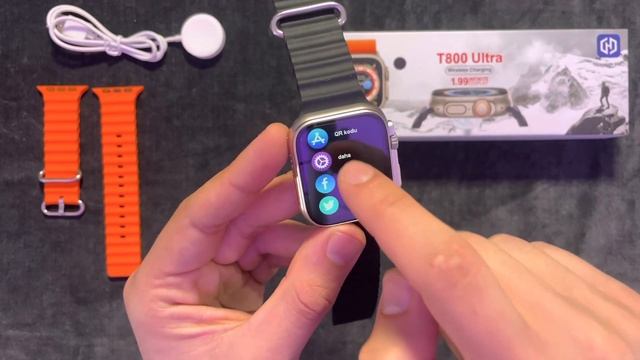 EN UCUZ Apple Watch Ultra Replikasını ALDIM ! (T800 ULTRA İNCELEMESİ) смотреть онлайн