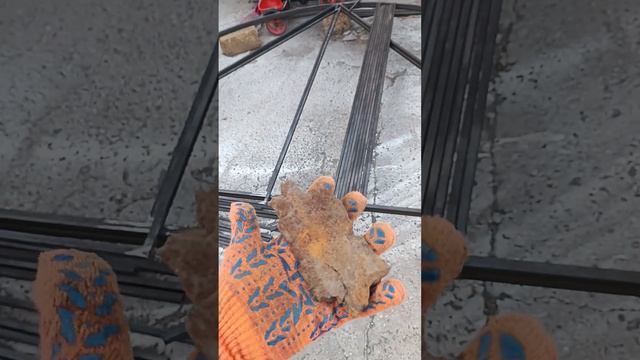 осколок в огороде смотреть онлайн