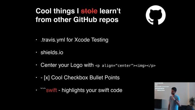 Giving back with GitHub смотреть онлайн