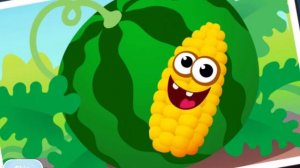 Смешная еда 2 (открытие)