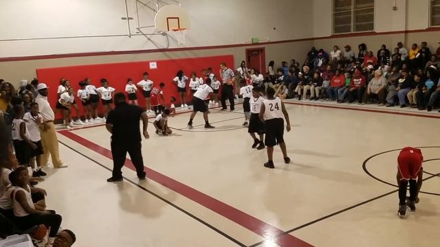 Res vs Lincoln Prep 1/23/18 part 2 смотреть онлайн