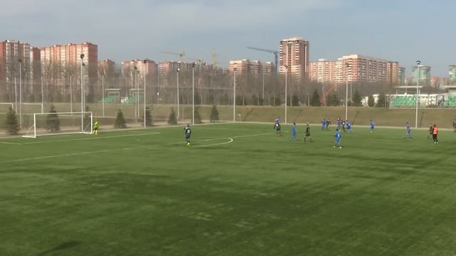 Видеообзор матча Академия ФК «Краснодар» (2002, 1 гр.) – «Академия футбола КК» (Краснодар, 2002) смотреть онлайн