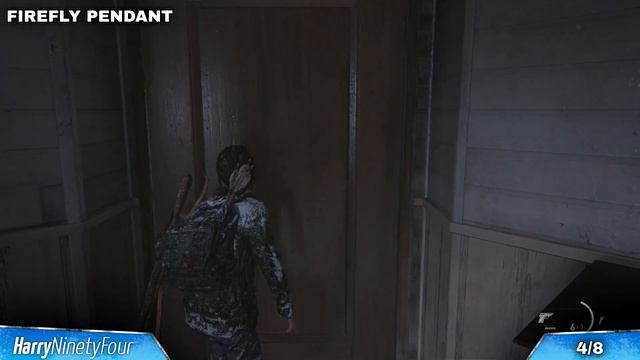 The Last of Us Part 1 - All Collectibles Guide Chapter 9 Lakeside Resort смотреть онлайн