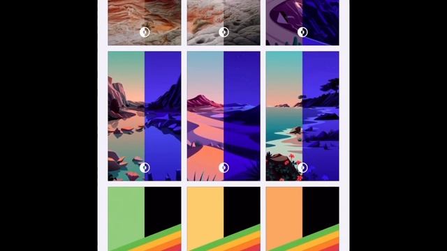 How to change the wallpaper on iPhones. смотреть онлайн