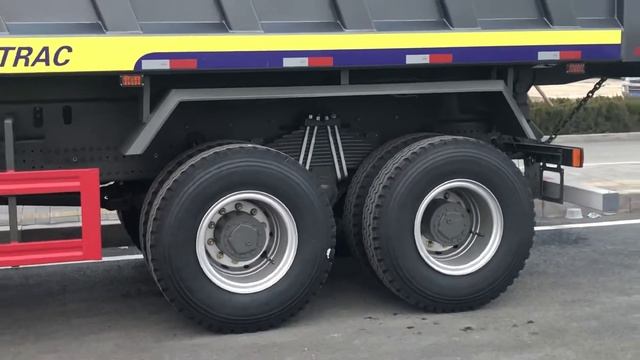 Sinotruk Howo N7 dump truck for sale philippine смотреть онлайн