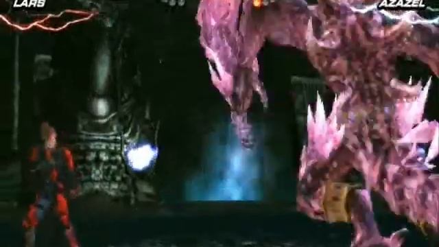 Zagrajmy w TEKKEN6(Hwaorang, Lars, Paul Phoenix) cz2 смотреть онлайн