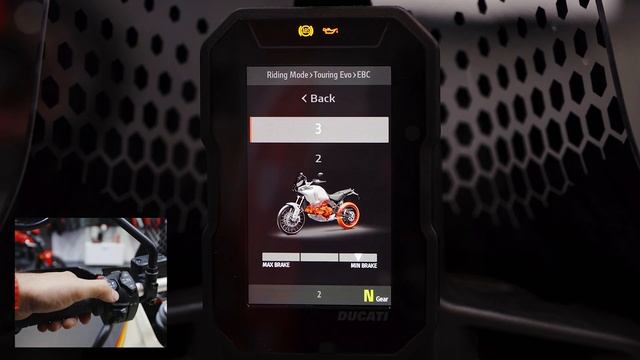 Ducati DesertX Walkaround + Tutorial