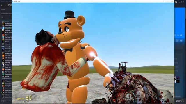 Gmod смотреть онлайн