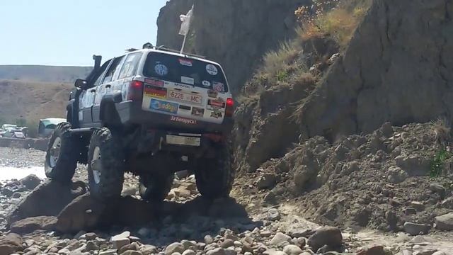 Джип Дракон Гаврюша смотреть онлайн