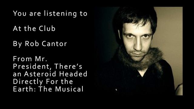 At the Club - Asteroid Musical смотреть онлайн