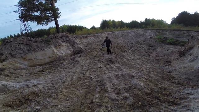 Thunder Tiger eMTA crash смотреть онлайн