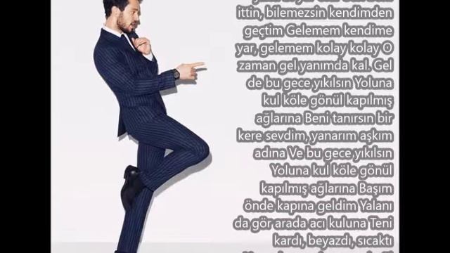 Murat Boz Janti (Lyrics) смотреть онлайн