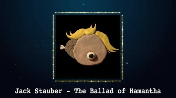Jack Stauber's Micropop - The Ballad of Hamantha
