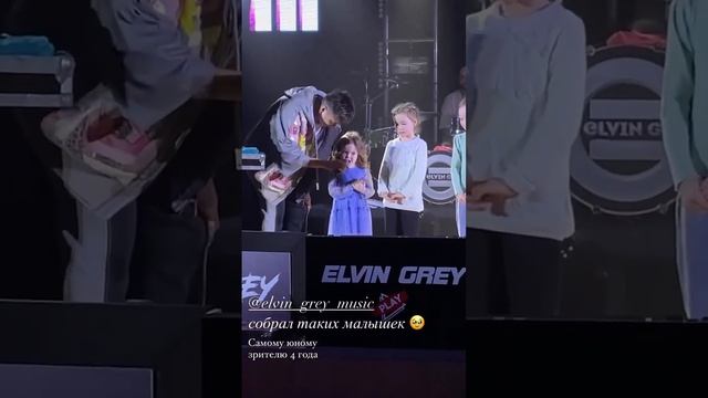 Собрал таких малышек #elvingrey #love смотреть онлайн