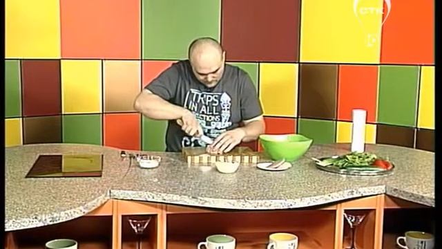 Утренний бутерброд (24.05.13) смотреть онлайн
