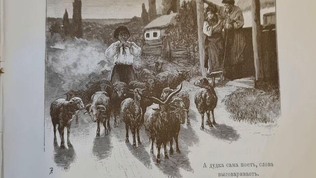 Русская народная сказка. «Страшный кабан». смотреть онлайн